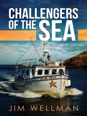 cover image of Challengers of the Sea